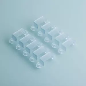 ЭЛМАКС - Крепеж для светодиодной ленты Premium LS013 220V 2835 (10 шт.) Clips LS013 220V элмакс, электротехника, кабель, светотехника, elmax.pro