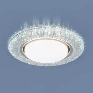 Точечный светильник со светодиодами 3020 GX53 CL прозрачный