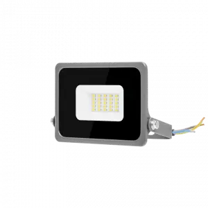 ЭЛМАКС - Светодиодный прожектор WOLTA WFL-20W/07 20Вт 6500К IP65 элмакс, электротехника, кабель, светотехника, elmax.pro