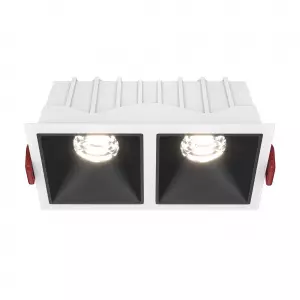 Встраиваемый светильник Alfa LED 4000K 2x10Вт 36° Dim Triac