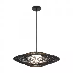 Freya Modern Cottage Подвесной светильник Черный