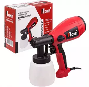 ЭЛМАКС - Краскораспылитель ESG3600-PRO №1 элмакс, электротехника, кабель, светотехника, elmax.pro