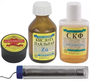 ЭЛМАКС - Набор для пайки 2 элмакс, электротехника, кабель, светотехника, elmax.pro