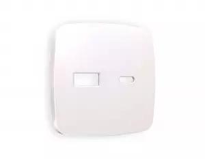 ЭЛМАКС - Лицевая панель OMEGA (Жемчуг) для розетки 2USB тип A+C QUANT OP2110 элмакс, электротехника, кабель, светотехника, elmax.pro