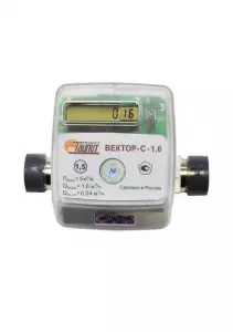 ЭЛМАКС - Счетчик газа Вектор-С-1,6 элмакс, электротехника, кабель, светотехника, elmax.pro