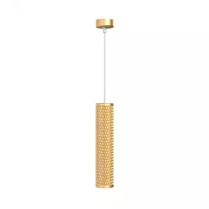 Подвесной светильник Focus Design GU10 1x50Вт