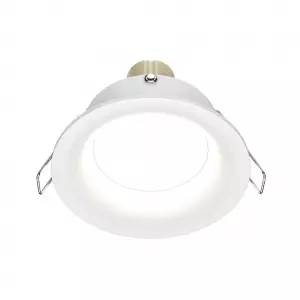 Встраиваемый светильник Slim GU10 1x50Вт