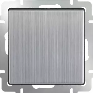 ЭЛМАКС - WL02-SW-1G-C / Перекрестный переключатель одноклавишный (глянцевый никель) элмакс, электротехника, кабель, светотехника, elmax.pro