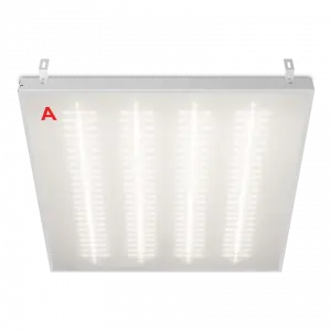 Светильник WOLTA PRO ГРИЛЬЯТО ДВО02-36-042-4К с БАП EM1 36Вт 4000К IP40 Микропризма