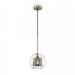 Freya Modern Bogota Подвесной светильник Латунь