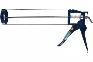 Пистолет для герметика скелетный 225 мм