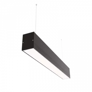 Светильник WOLTA PRO ПРОФИЛЬ ДСО01-18-001-4К-Ч 18Вт 4000К IP40 Матовый