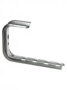 ЭЛМАКС - Кронштейн для лотка проволочного потолочный осн. лотка 200 мм TDM элмакс, электротехника, кабель, светотехника, elmax.pro