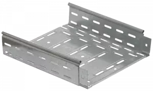 ЭЛМАКС - Лоток перфорированный 150х50х3000 ИЭК элмакс, электротехника, кабель, светотехника, elmax.pro