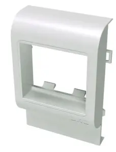 ЭЛМАКС - PDА-DN 100 Рамка-суппорт под 2 модуля VIVA элмакс, электротехника, кабель, светотехника, elmax.pro