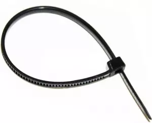 ЭЛМАКС - Хомут КСС-А 4,8х200 нейлоновый с УФ защитой черный (100штук/упаковка) IN HOME элмакс, электротехника, кабель, светотехника, elmax.pro