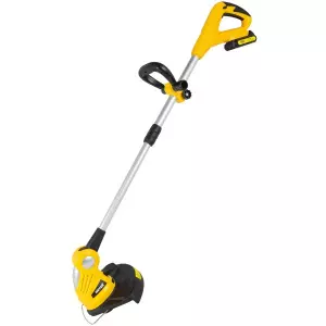 Аккумуляторный триммер GET-20M-2Li Huter (в комплекте 2 АКБ и ЗУ)