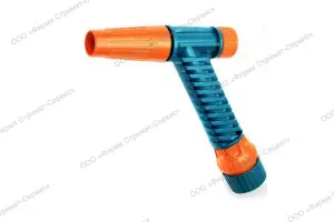 Пистолет поливочный 1/2" ЦАНГ.КРЕПЛЕН.