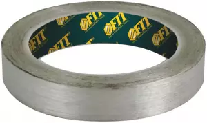 Лента универсальная клейкая,армированная стекловолокном 19 мм х 10 м (FIT IT)