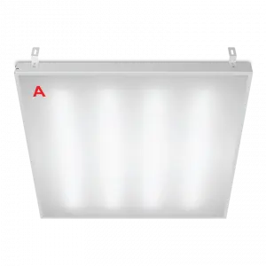 Светильник WOLTA PRO ГРИЛЬЯТО ДВО02-36-041-6К с БАП EM1 36Вт 6500К IP40 Матовый