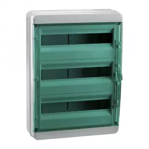 ЭЛМАКС - Корпус пластиковый OptiBox P-BNZ-3-54-IP65 КЭАЗ элмакс, электротехника, кабель, светотехника, elmax.pro