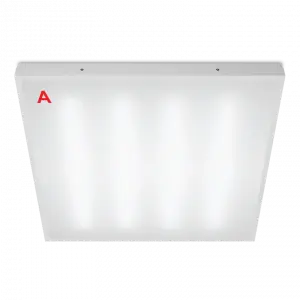 Светильник WOLTA PRO МЕДИК ДВО08-36-041-6К с БАП EM1 36Вт 6500К IP65 Матовый