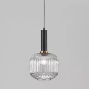 ЭЛМАКС - Подвесной светильник 50182/1 прозрачный элмакс, электротехника, кабель, светотехника, elmax.pro