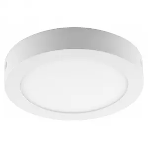 ЭЛМАКС - Светильник светодиодный, 18W, 1260Lm, белый (4000К), AL504 с драйвером в комплекте элмакс, электротехника, кабель, светотехника, elmax.pro