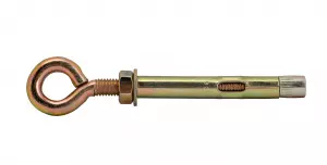 Анкерный болт с кольцом М8 10х60 (50 шт/уп) Промрукав