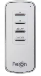 ЭЛМАКС - Выключатель дистанционный 230V 1000W 2-хканальный 30м с пультом управления, TM72 элмакс, электротехника, кабель, светотехника, elmax.pro