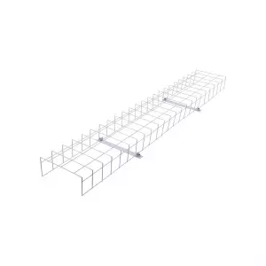 ЭЛМАКС - Решетка защитная для светильников "СПОРТ" (сварная) 1300х200х70 мм TDM элмакс, электротехника, кабель, светотехника, elmax.pro