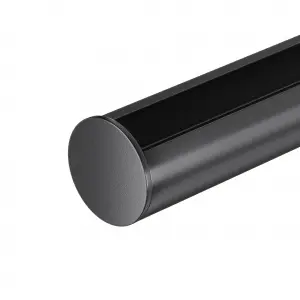 Опорный стержень 2м Parity черный