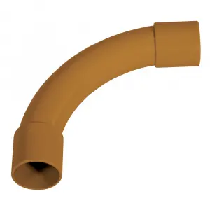 Соединитель угловой бук d32 мм (15шт/135шт уп/кор) Промрукав Соединитель угловой бук d32 мм (15шт/135шт уп/кор) Промрукав