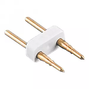 ЭЛМАКС - Соединитель для светодиодной ленты 220V LS721 ( 2835) , LD531 элмакс, электротехника, кабель, светотехника, elmax.pro