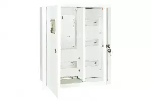 ЭЛМАКС - ЩУРВ-3/30 (550х500х165) 2-х дв. TDM элмакс, электротехника, кабель, светотехника, elmax.pro