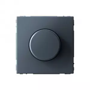 ЭЛМАКС - ARTGALLERY СВЕТОРЕГУЛЯТОР (диммер) повор-нажим, LED, RC, 400Вт, механизм, ГРИФЕЛЬ элмакс, электротехника, кабель, светотехника, elmax.pro