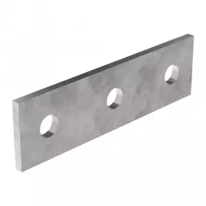 Пластина 3 отверстия Промрукав Пластина 3 отверстия Промрукав