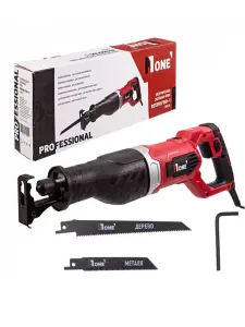 ЭЛМАКС - Пила сабельная электр. RS1350/150-1 (1350Вт,эл.регул.скор.,быстро-зажимн.крепление №1 элмакс, электротехника, кабель, светотехника, elmax.pro