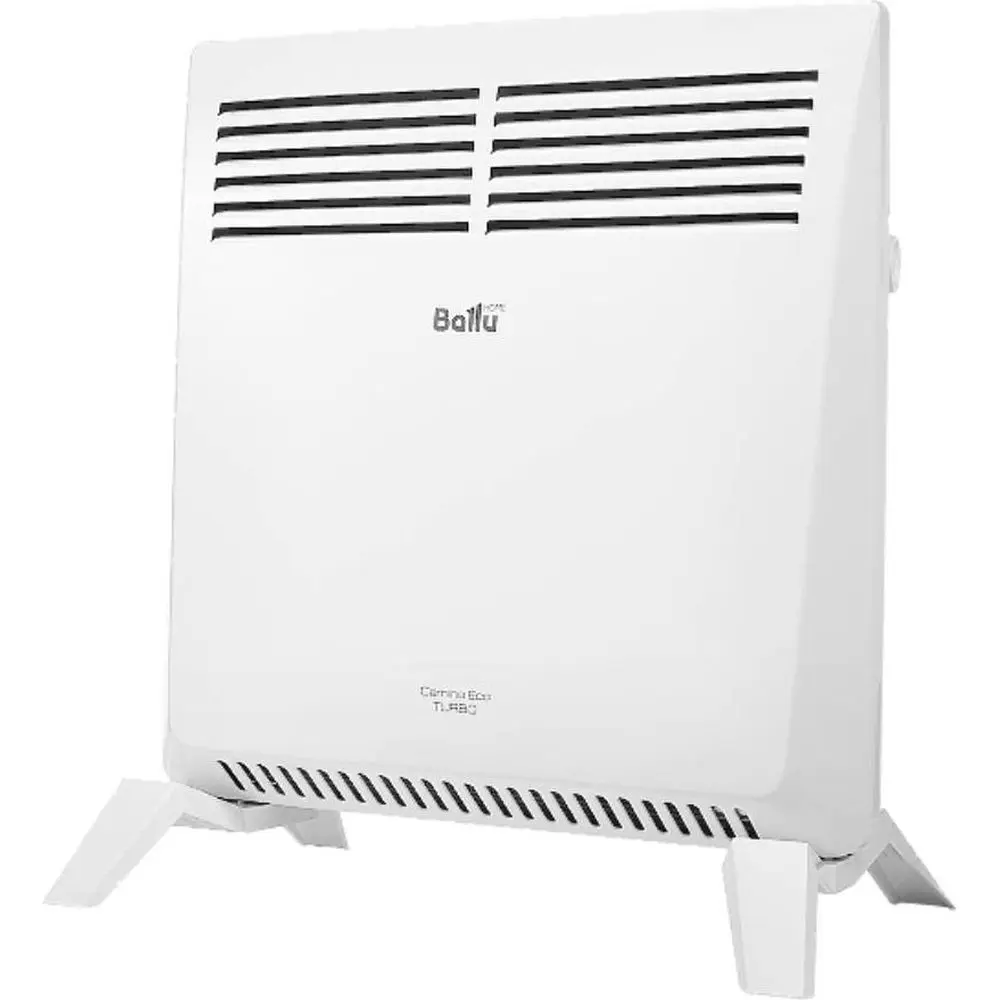 ЭЛМАКС - Конвектор электрический Ballu Camino Eco Turbo BEC/EMT-1000 элмакс, электротехника, кабель, светотехника, elmax.pro