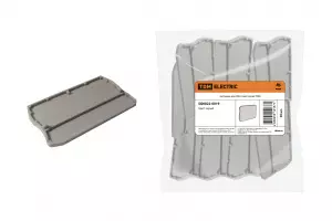 ЭЛМАКС - Заглушка для ЗКБ 6 мм2 серая TDM элмакс, электротехника, кабель, светотехника, elmax.pro