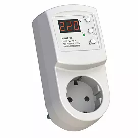 ЭЛМАКС - Реле напряжения однофазное RBUZ R116у элмакс, электротехника, кабель, светотехника, elmax.pro