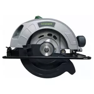 ЭЛМАКС - Пила циркулярная 1600Вт, ф185мм 5000об/мин FAVOURITE элмакс, электротехника, кабель, светотехника, elmax.pro