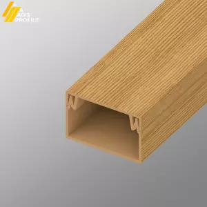 Кабель-канал 25х16 мм Сосна 3 D (60м/уп)