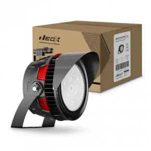 ЭЛМАКС - Прожектор светодиодный ДДО-SPFL 500Вт 100-277В 5000К 65000Лм 130лм/Вт 45 градусов IP65 гарантия 7 ле элмакс, электротехника, кабель, светотехника, elmax.pro