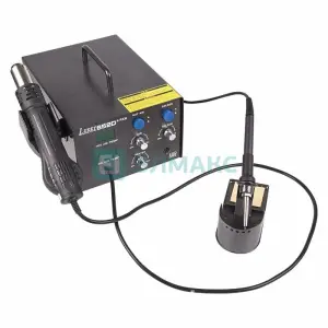 ЭЛМАКС - Станция паяльная LUKEY-852D+FAN элмакс, электротехника, кабель, светотехника, elmax.pro