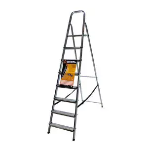 Стремянка алюминиевая СА 1х8