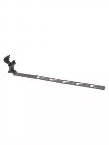 Держатель уг. под черепицу с монт. петлями и полим. фик.с защелкой для прута Ø8-10 мм, ос. 415 ммTDM Держатель уг. под черепицу с монт. петлями и полим. фик.с защелкой для прута Ø8-10 мм, ос. 415 ммTDM