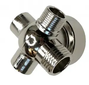 ЭЛМАКС - Муфта 5-ти ходовая для АСВ элмакс, электротехника, кабель, светотехника, elmax.pro