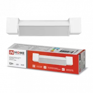 ЭЛМАКС - Светильник трековый линейный светодиодный поворотный LTR-01R-TL 10Вт 4000К 1000Лм 210мм IP40 120 гра элмакс, электротехника, кабель, светотехника, elmax.pro