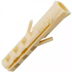 Дюбель нейлоновый PND 6х30 (100шт/уп) Промрукав